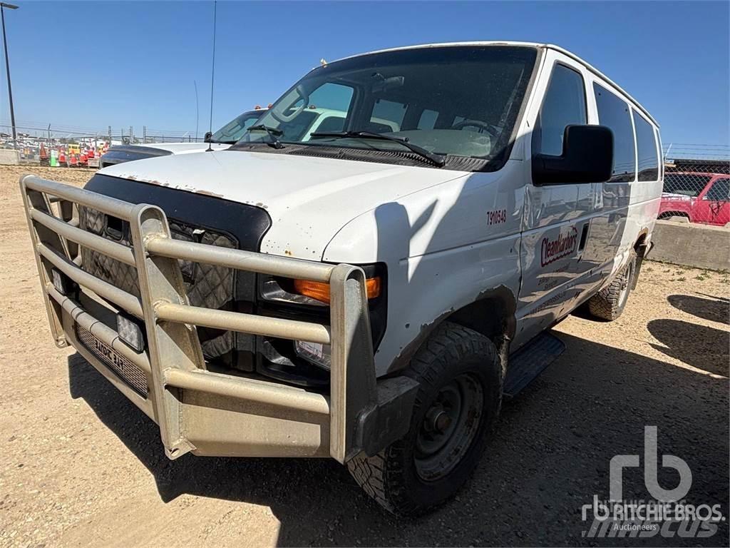 Ford E-350 Panel vanlar