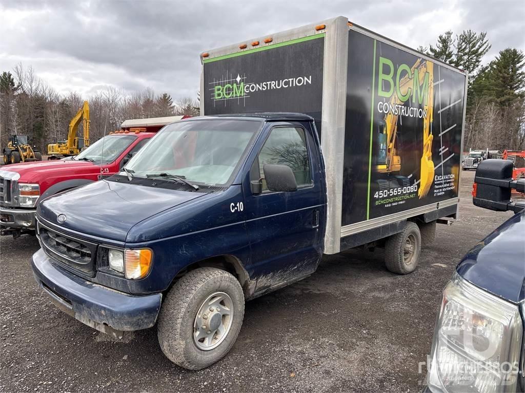Ford E-350 Belediye / genel amaçli araçlar