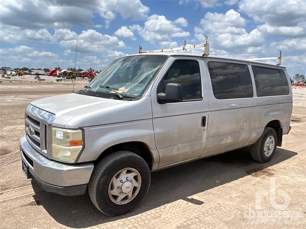 Ford E-350 Frigofrik kamyonlar