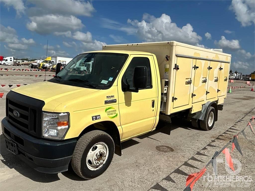 Ford E-450 Frigpfrik