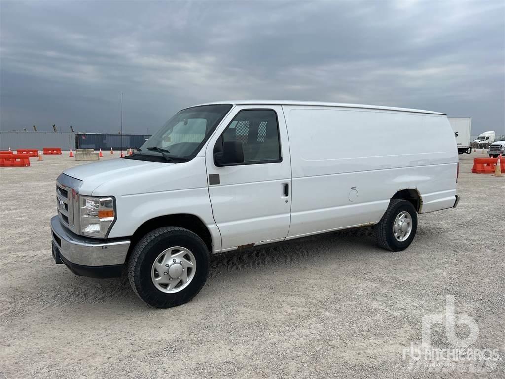 Ford E250 Frigofrik kamyonlar