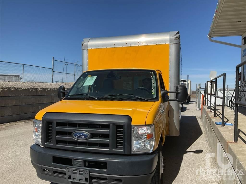 Ford E350 Panel vanlar