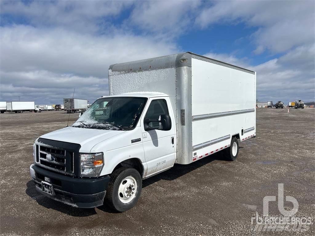 Ford E350 Panel vanlar