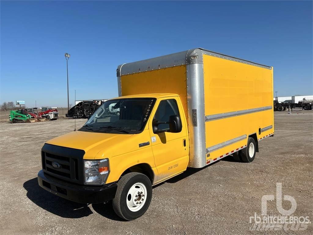 Ford E350 Panel vanlar