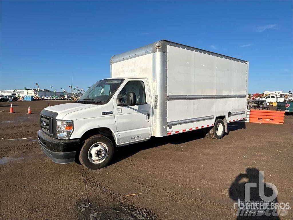 Ford E350 Panel vanlar