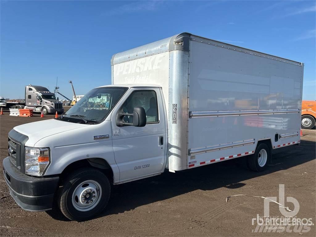 Ford E350 Panel vanlar