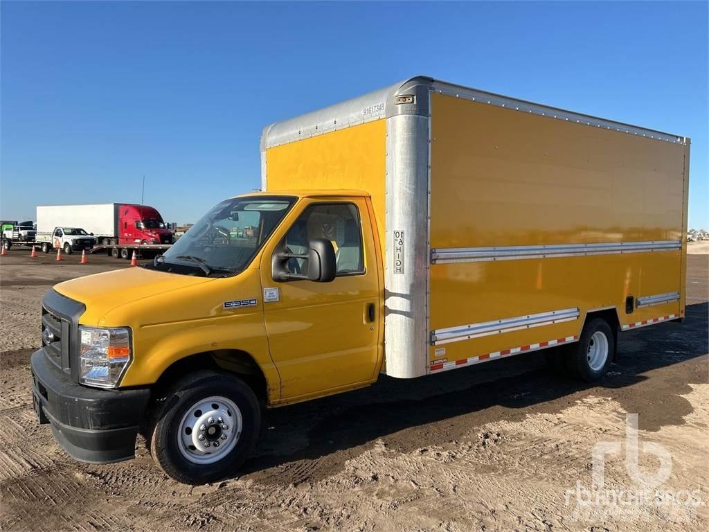 Ford E350 Panel vanlar