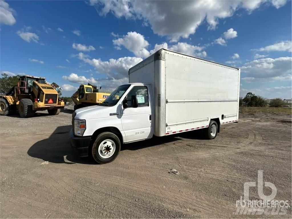 Ford E350 Panel vanlar