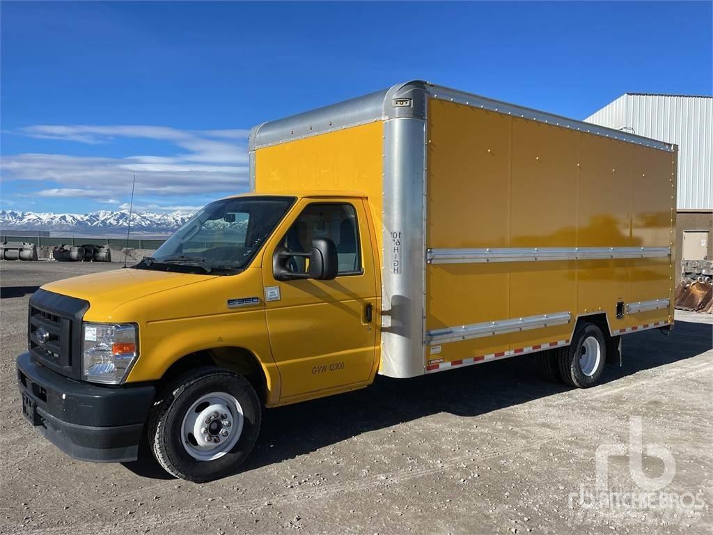 Ford E350 Panel vanlar