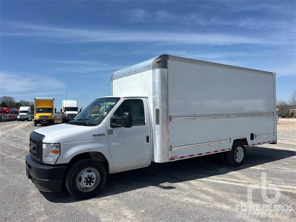 Ford E350 Panel vanlar