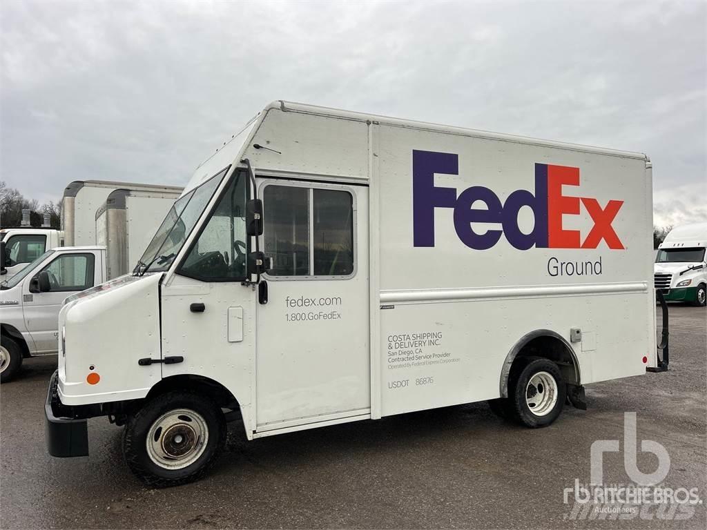 Ford E350 Frigofrik kamyonlar