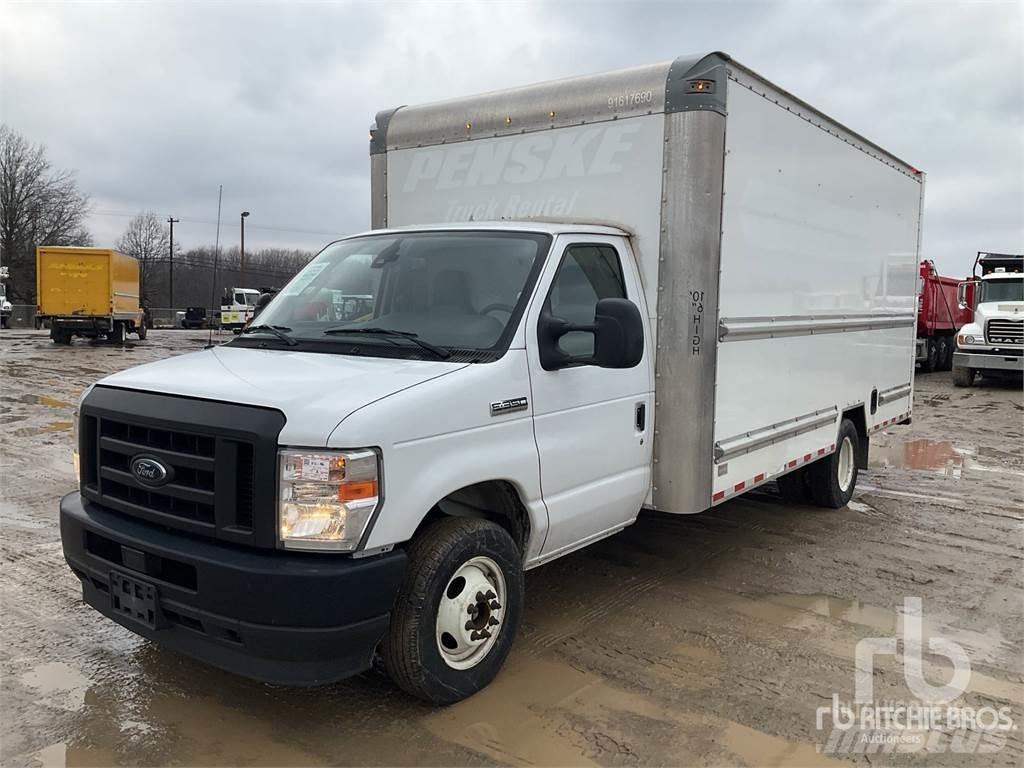Ford E350 Panel vanlar