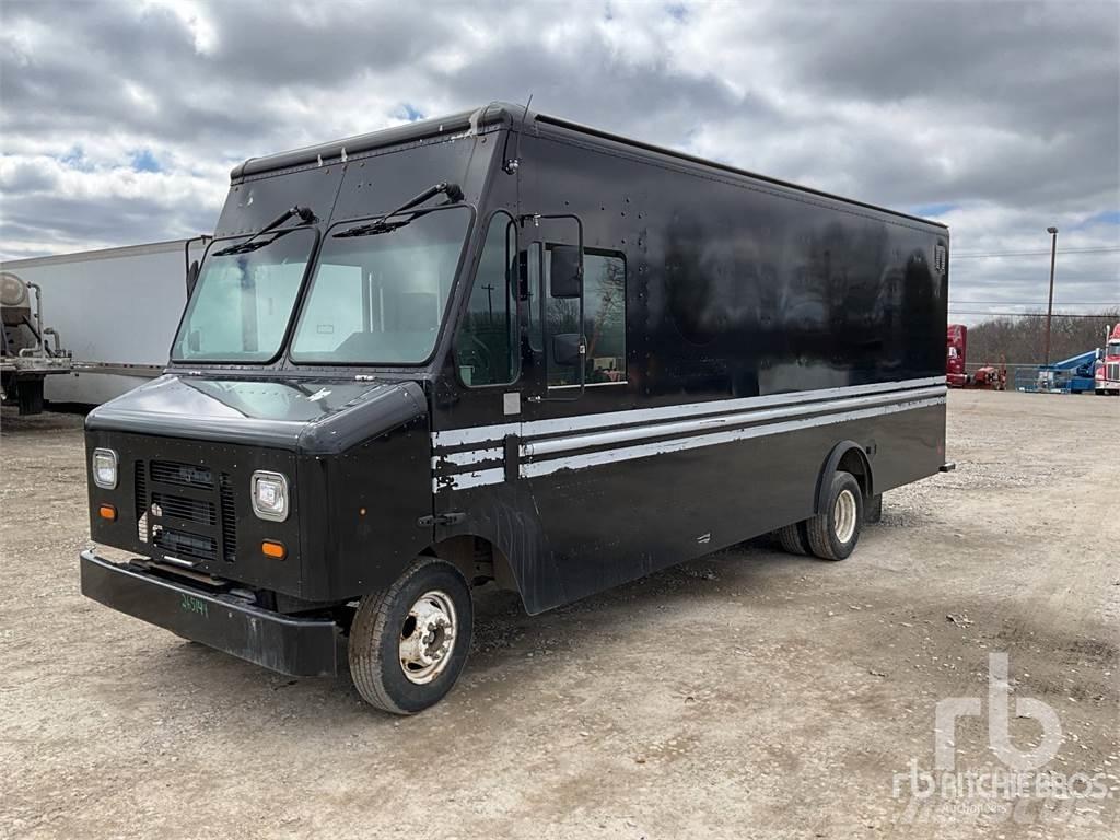 Ford E350 Panel vanlar