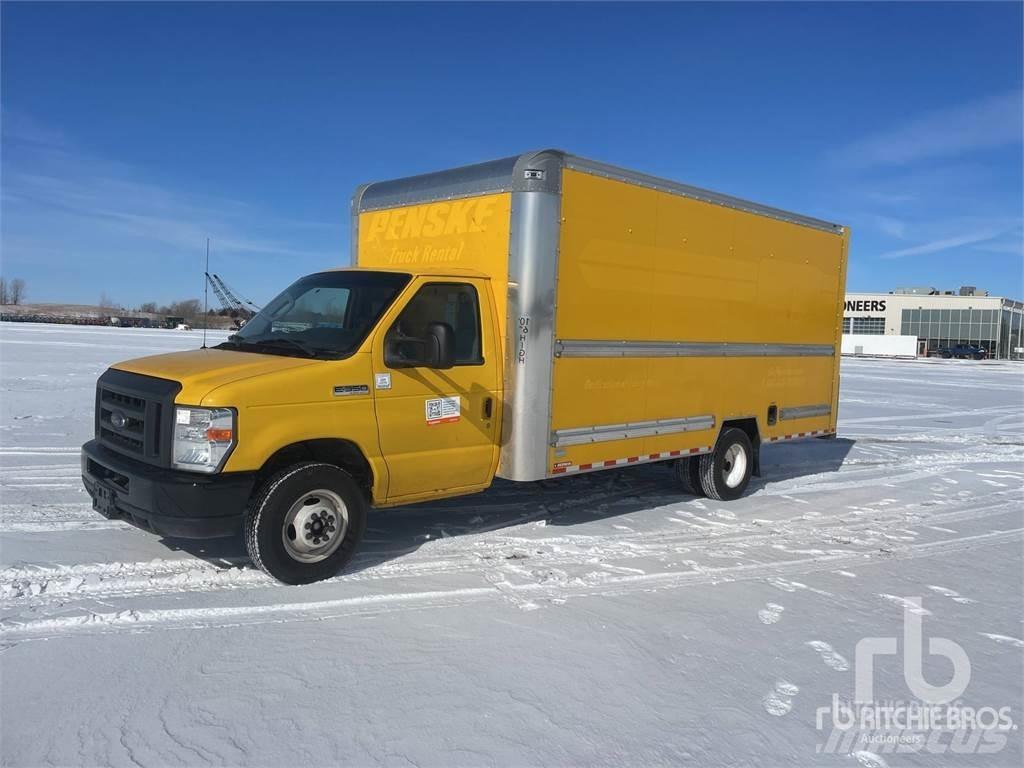 Ford E350 Panel vanlar