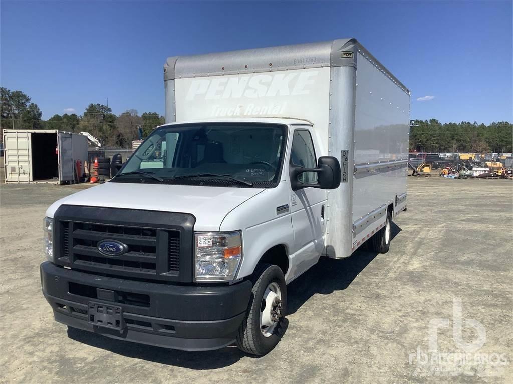 Ford E350 Panel vanlar