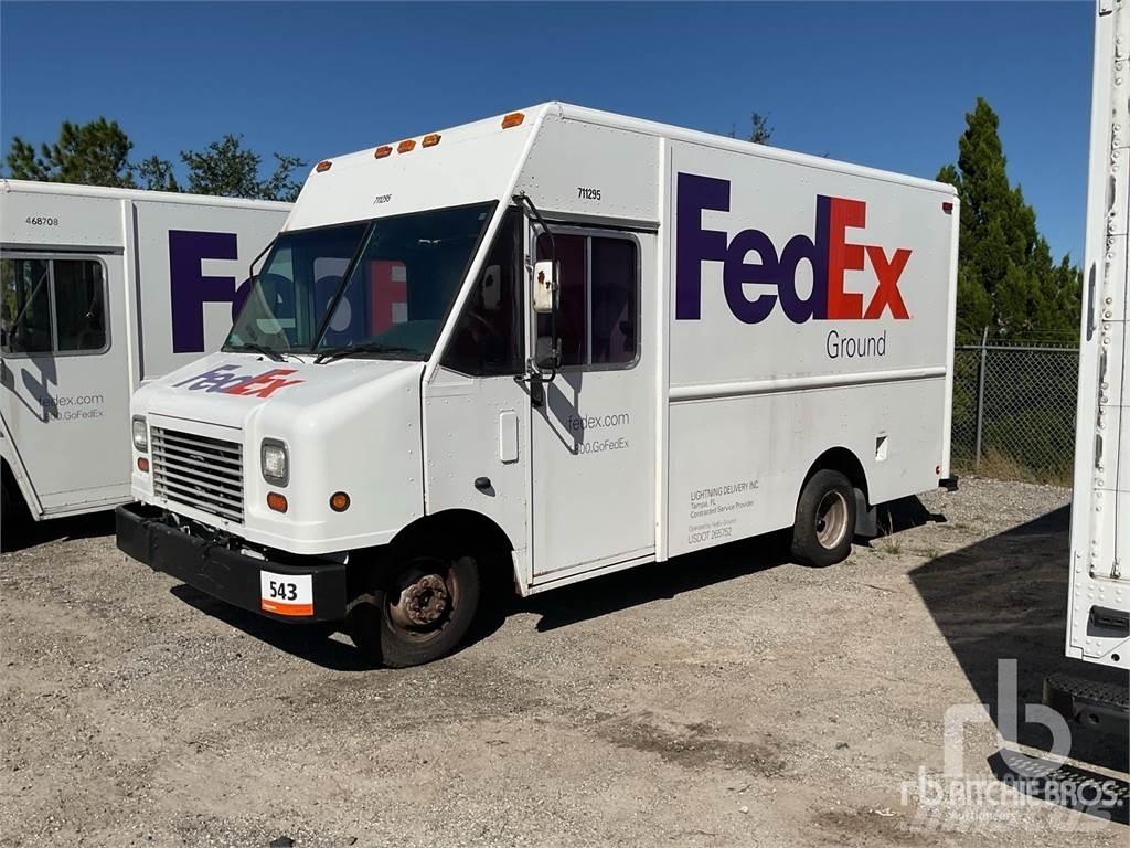 Ford E350 Frigofrik kamyonlar