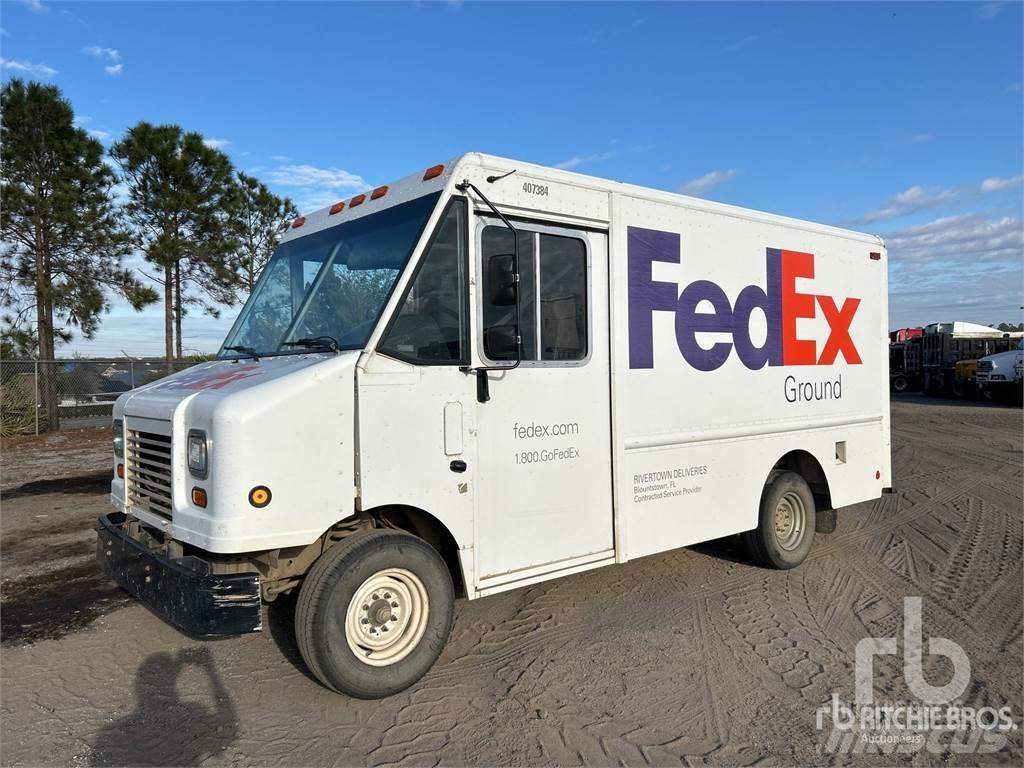 Ford E350 Frigofrik kamyonlar