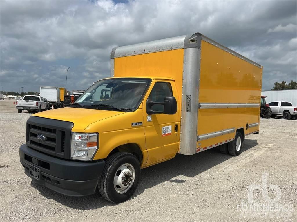 Ford E350 Panel vanlar