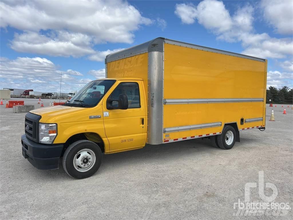 Ford E350 Panel vanlar