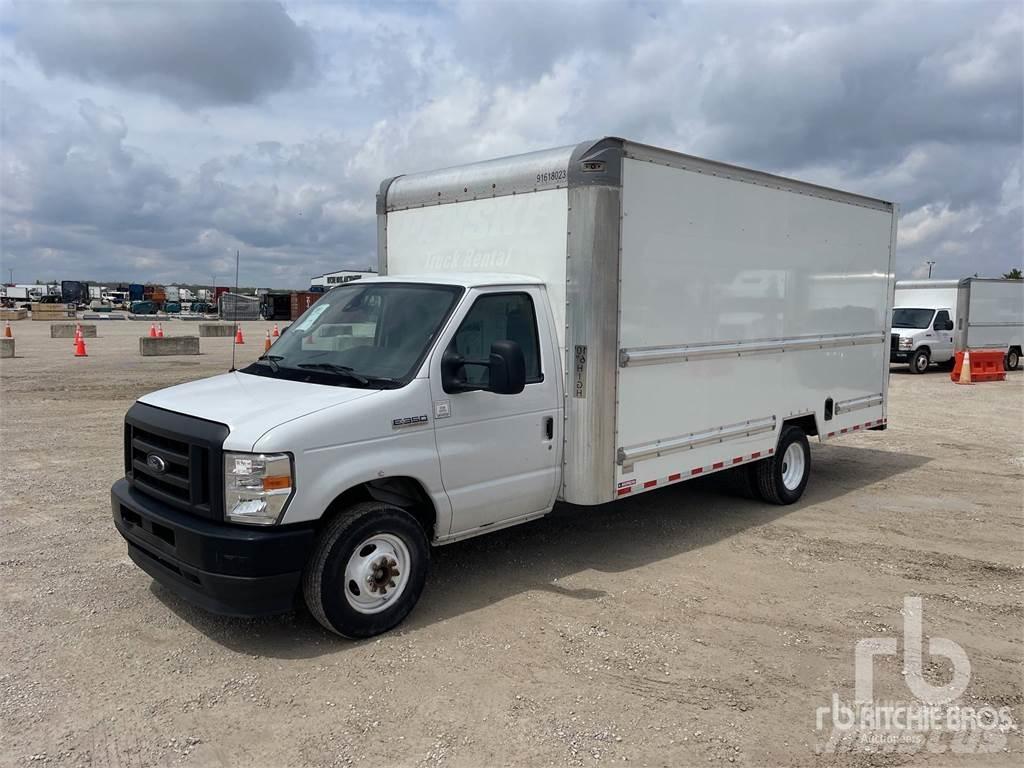 Ford E350 Panel vanlar
