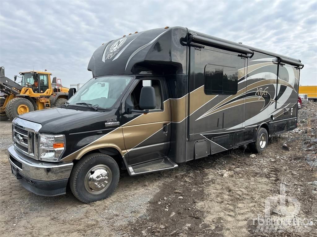 Ford E450 Motokaravanlar ve çekme karavanlar