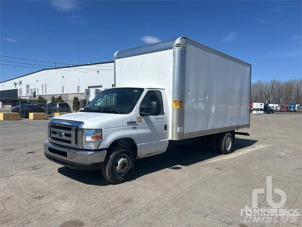 Ford E450 Panel vanlar