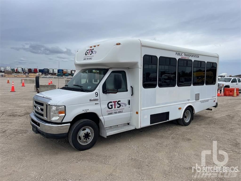 Ford E450 Sehirlerarasi otobüsler