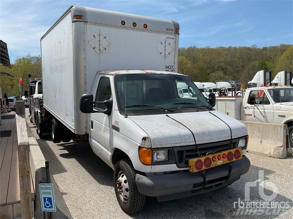 Ford E450 Frigofrik kamyonlar