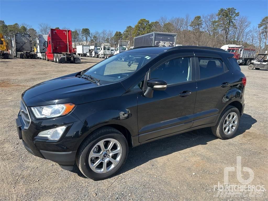 Ford ECOSPORT Otomobiller