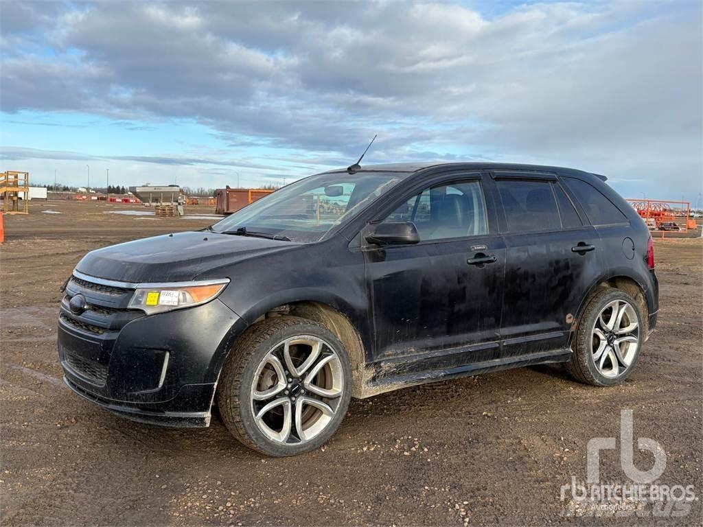 Ford EDGE Pikaplar
