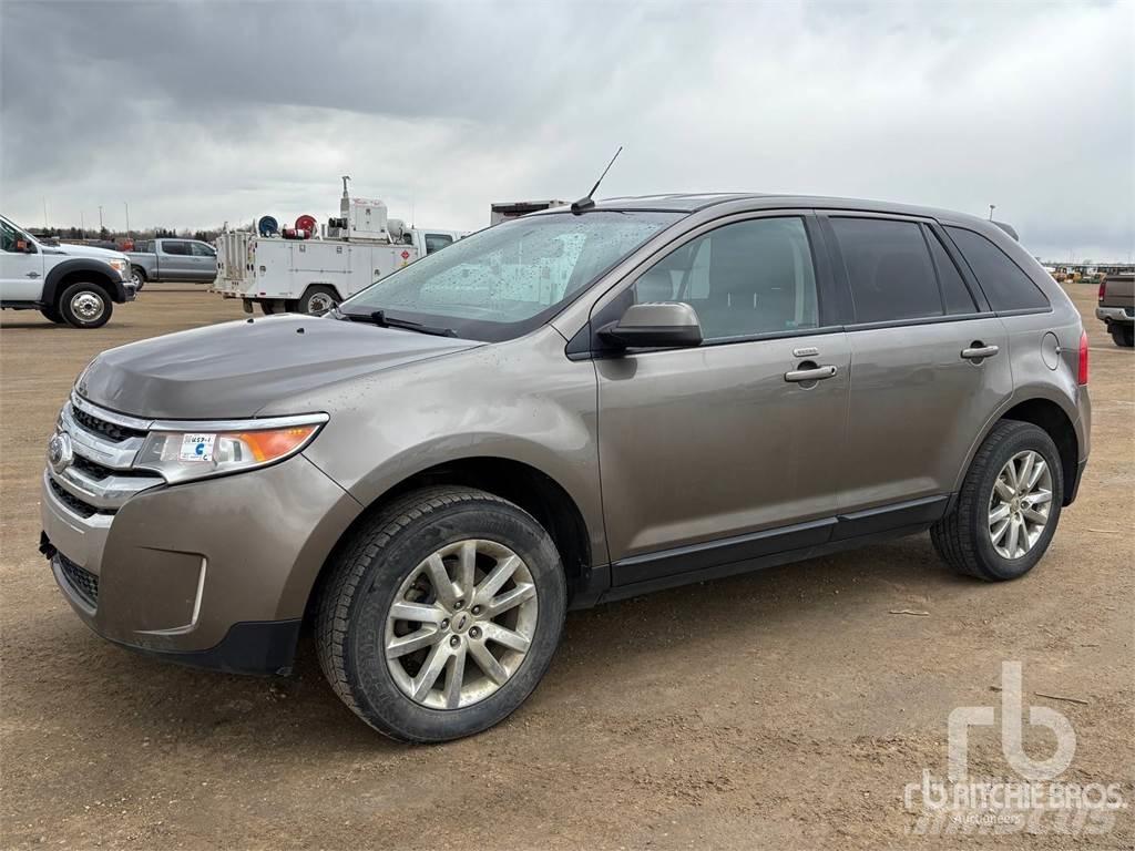 Ford EDGE Pikaplar