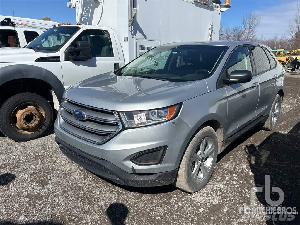 Ford EDGE Pikaplar