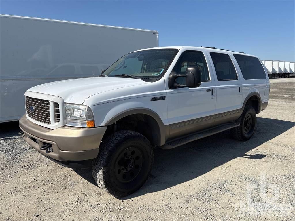 Ford EXCURSION Pikaplar