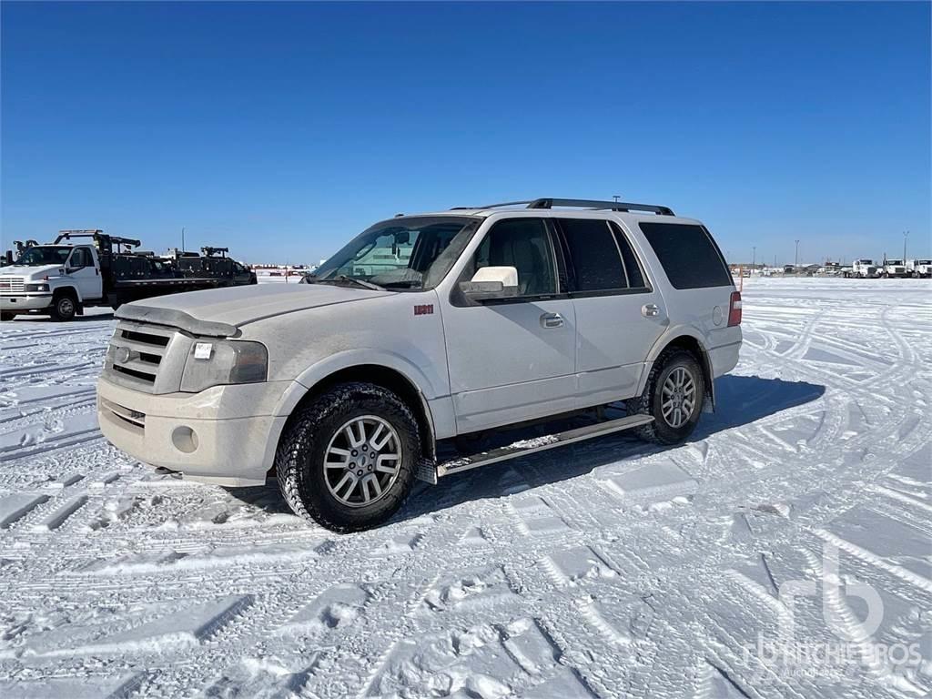 Ford EXPEDITION Pikaplar