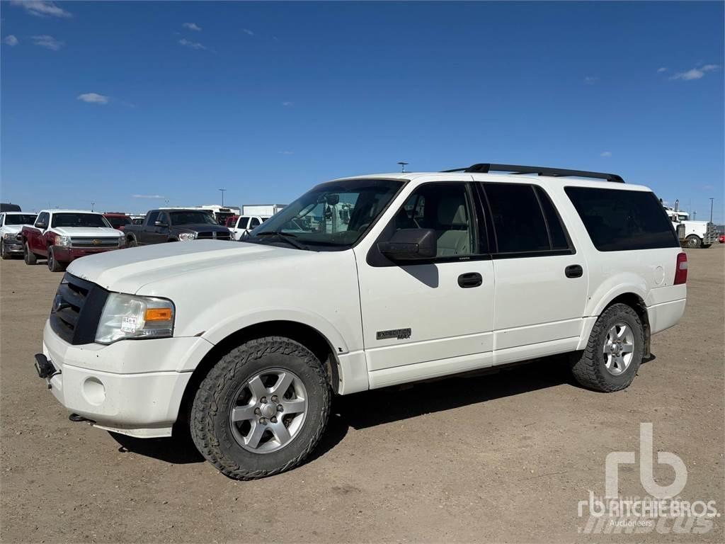 Ford EXPEDITION Pikaplar