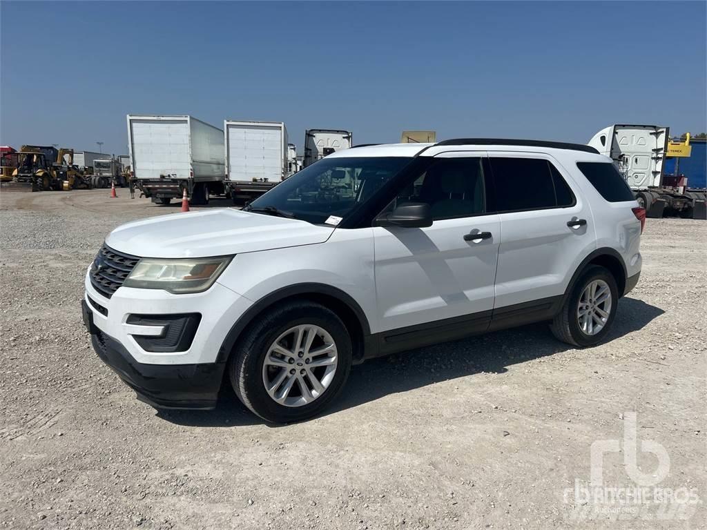 Ford EXPLORER Pikaplar