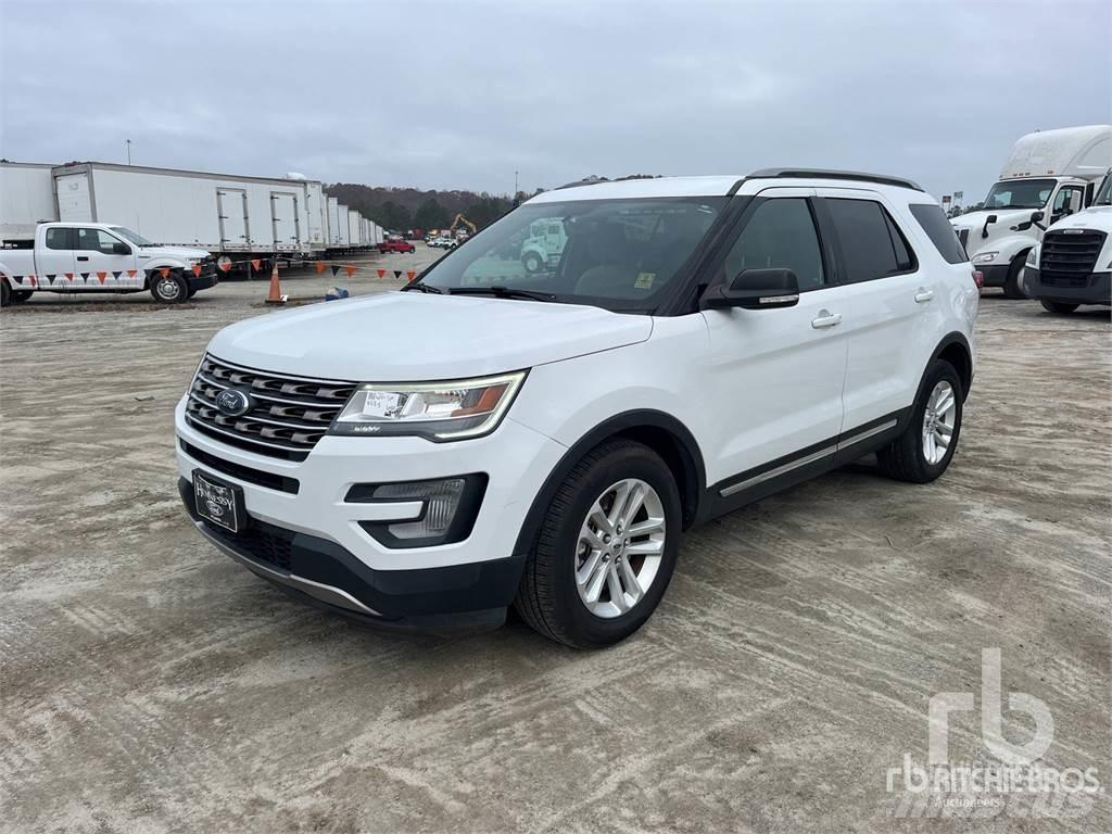 Ford EXPLORER Pikaplar