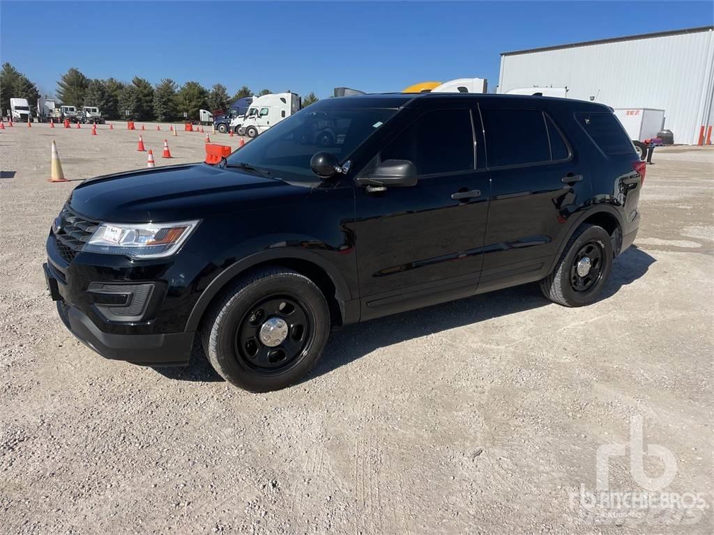 Ford EXPLORER Pikaplar