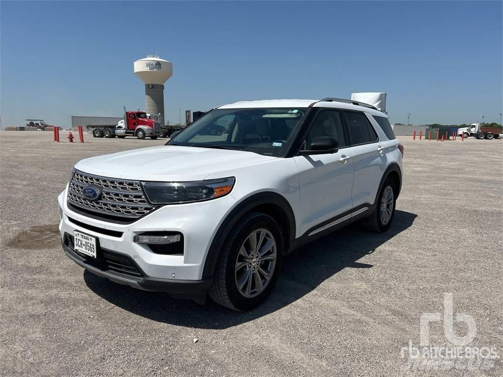 Ford EXPLORER Pikaplar