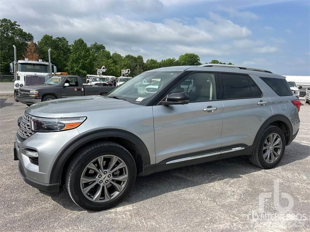 Ford EXPLORER Pikaplar