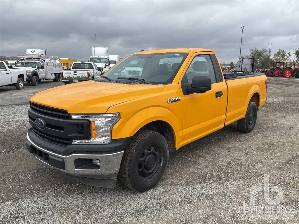 Ford F-150 Pikaplar