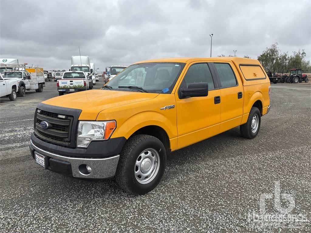 Ford F-150 Pikaplar