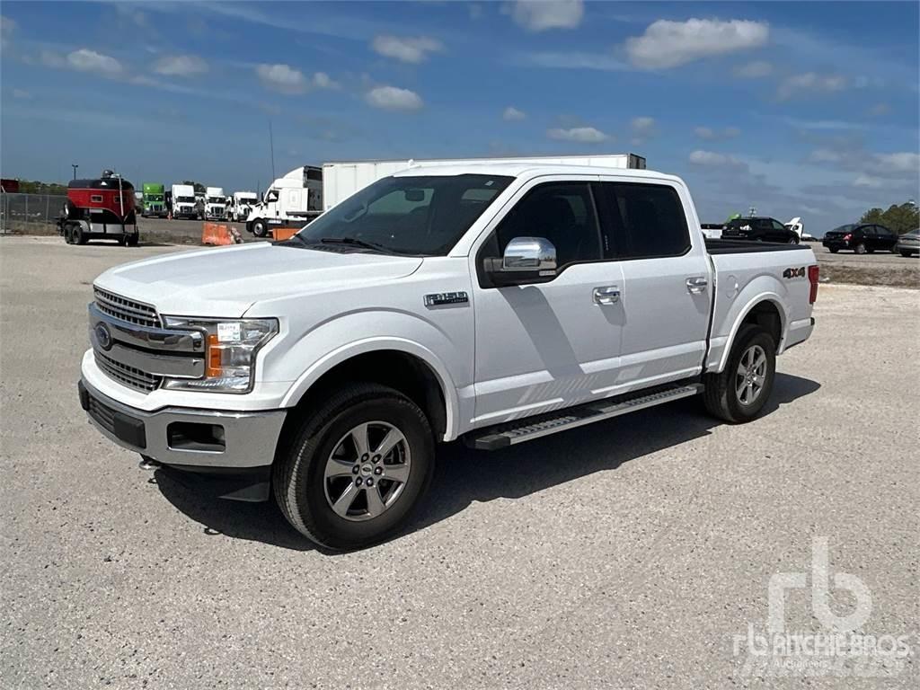 Ford F-150 Pikaplar