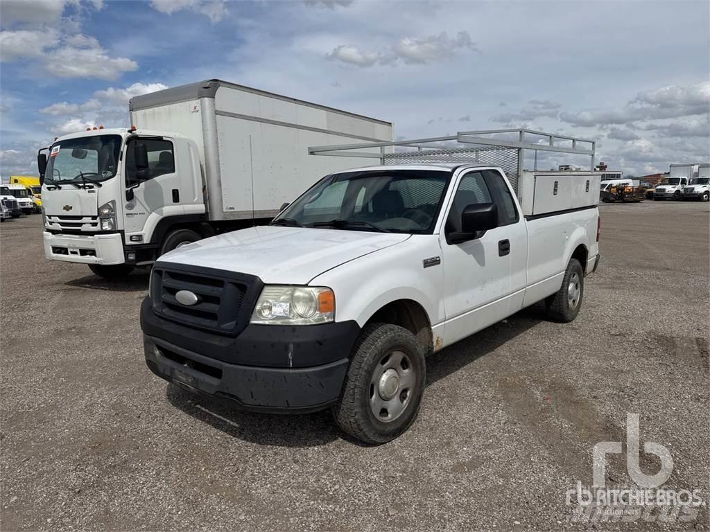 Ford F-150 Pikaplar