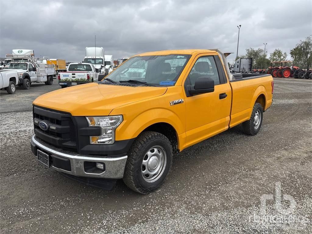 Ford F-150 Pikaplar