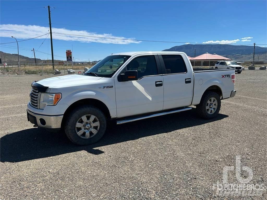 Ford F-150 Pikaplar
