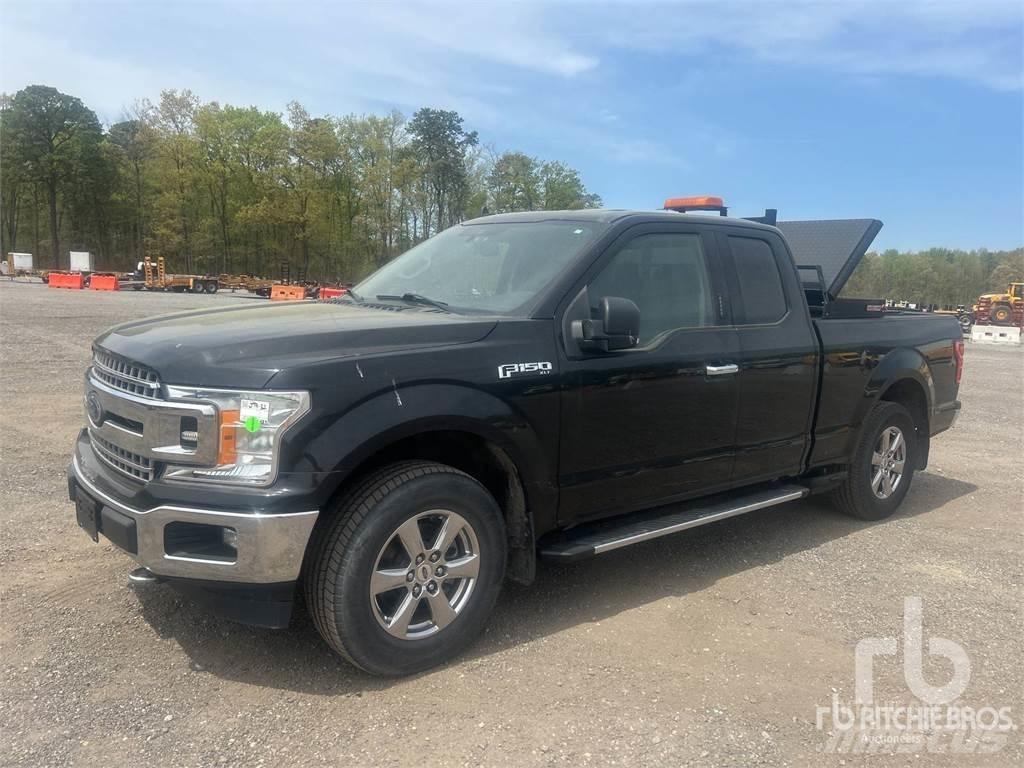 Ford F-150 Pikaplar