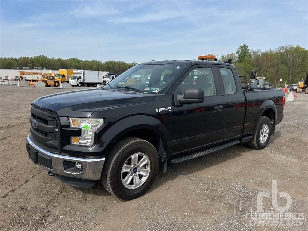 Ford F-150 Pikaplar