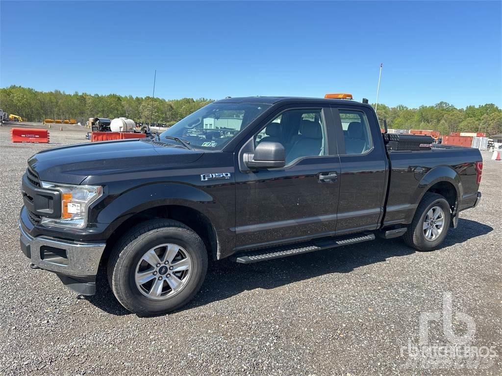 Ford F-150 Pikaplar