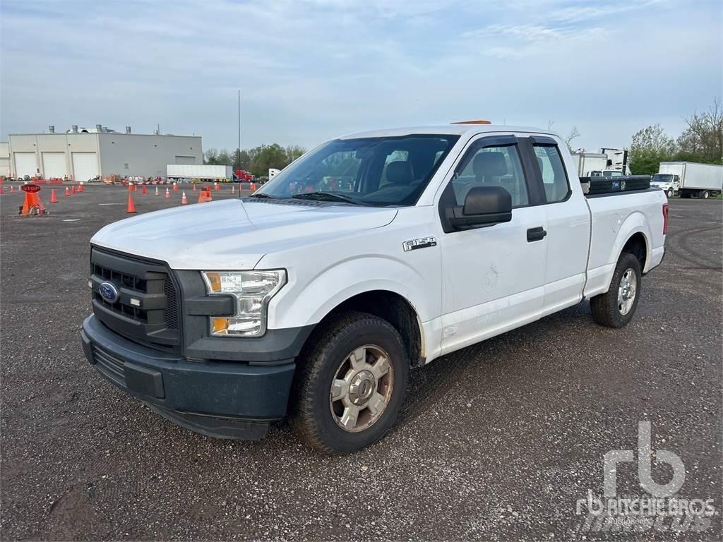 Ford F-150 Pikaplar